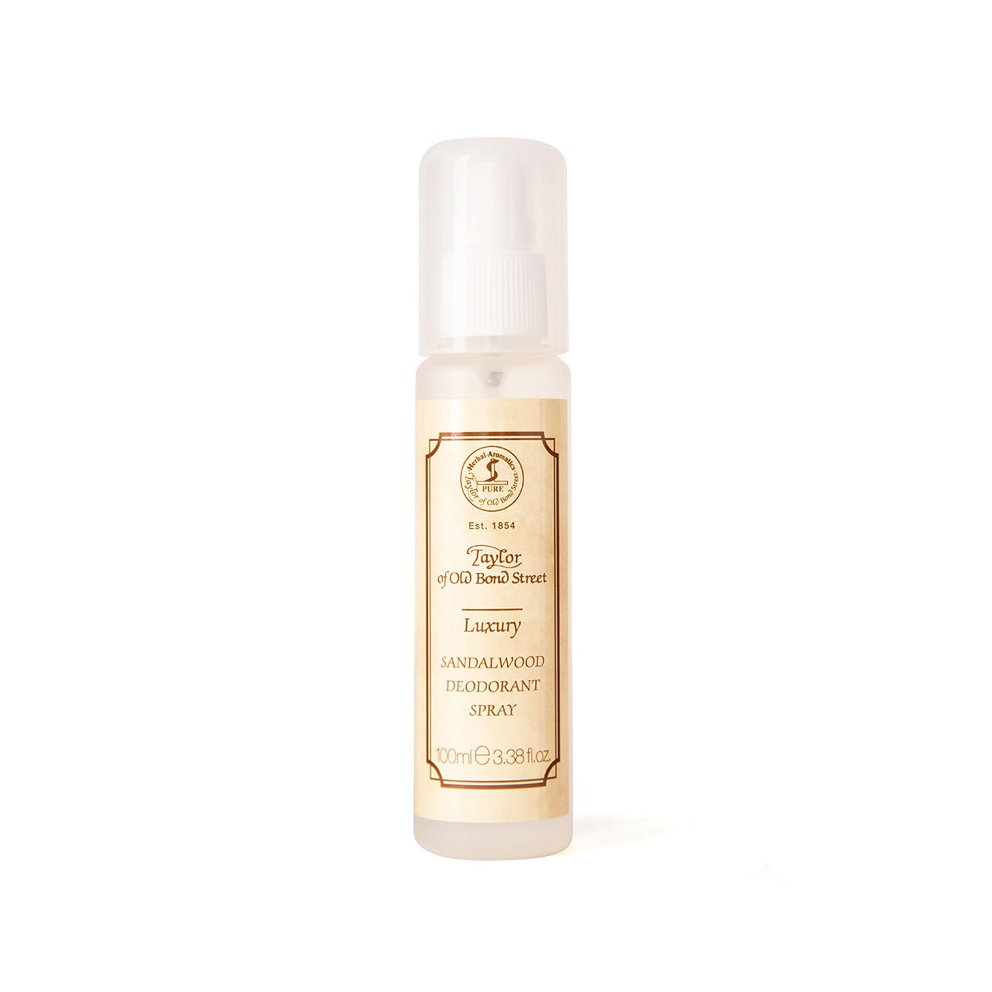 Taylor of Old Bond Street Sandalwood Deodorant Spray 3.5 oz