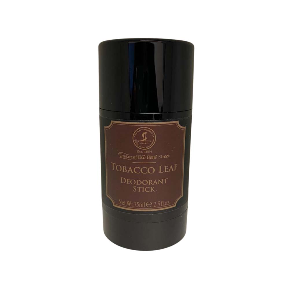Taylor of Old Bond Street Tobacco Leaf Deodorant Stick 2.5 oz