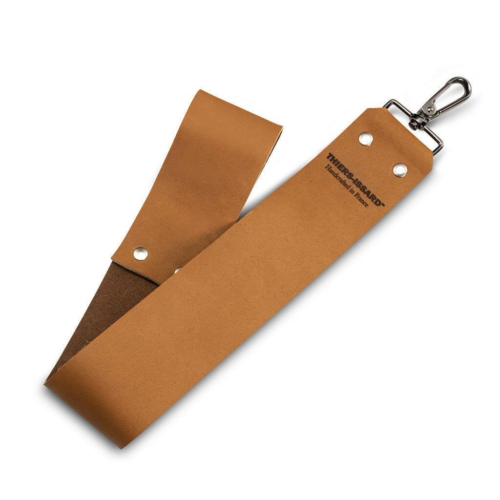 Thiers Issard Leather Strop Belt