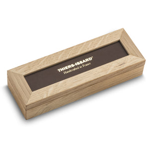 Thiers Issard Superbox in Oak for One Razor