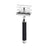 Muhle Traditional R89 Closed Comb Safety Razor Black