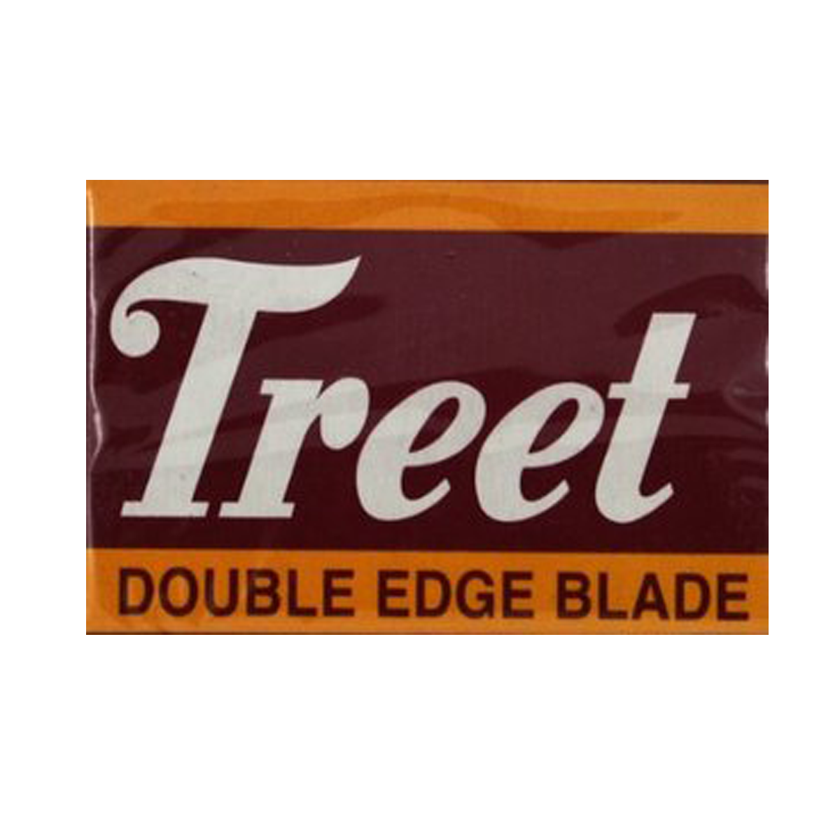 Treet Carbon Steel Safety Razor Blades (10 Pack).