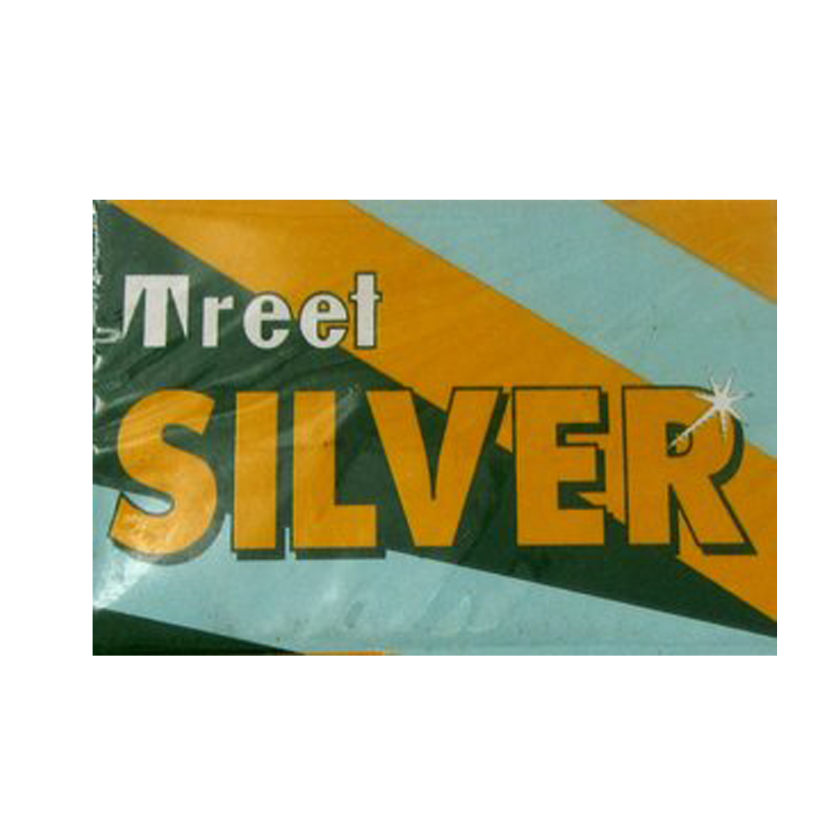 Treet Silver Carbon Steel Safety Razor Blades (11 Pack).