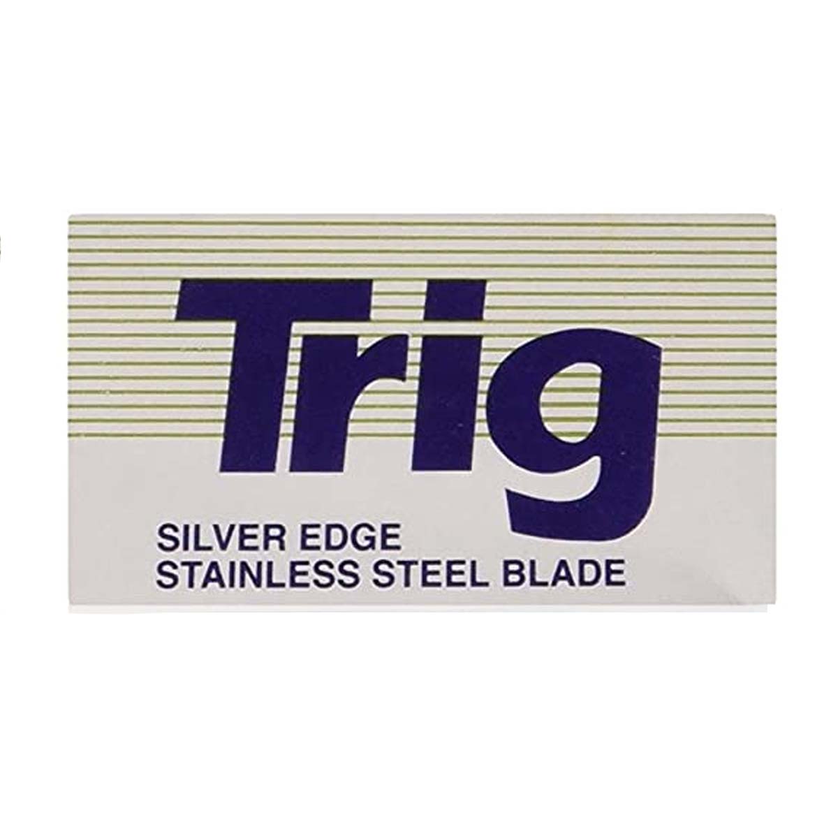 Treet Carbon Steel Double Edge Razor Blades (10 Blade Pack)
