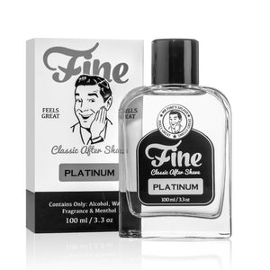Fine Accoutrements Platinum Classic After Shave