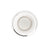 Muhle White Porcelain Platinum Rim Shaving Dish