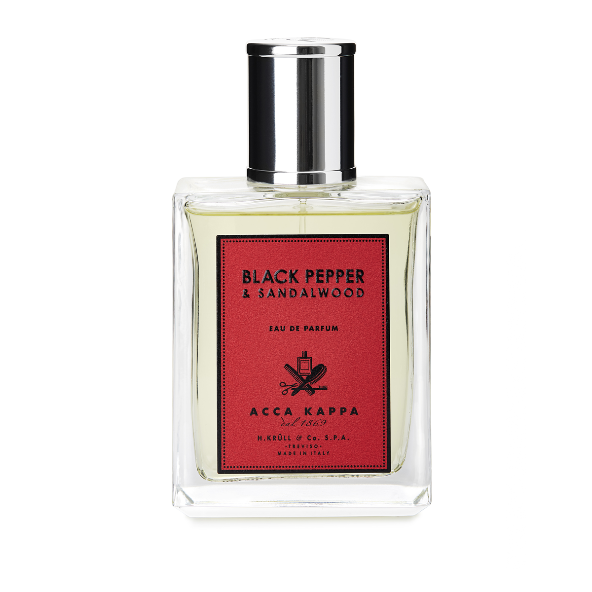 Acca Kappa Black Pepper &amp; Sandalwood for Men